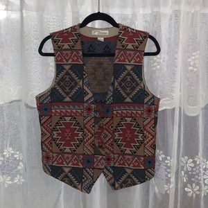 Nature Feels Textile Vest